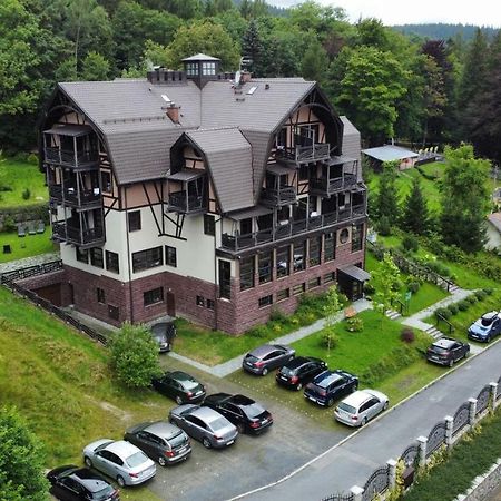 Boutique Hotel Sudetia - Medical & Spa Swieradow-Zdroj Exterior photo