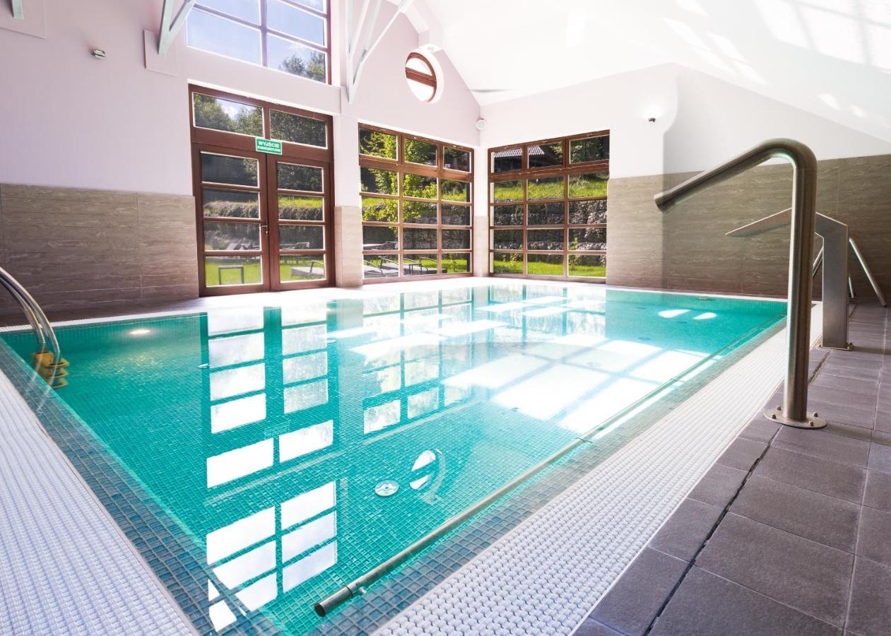 Boutique Hotel Sudetia - Medical & Spa Swieradow-Zdroj Exterior photo