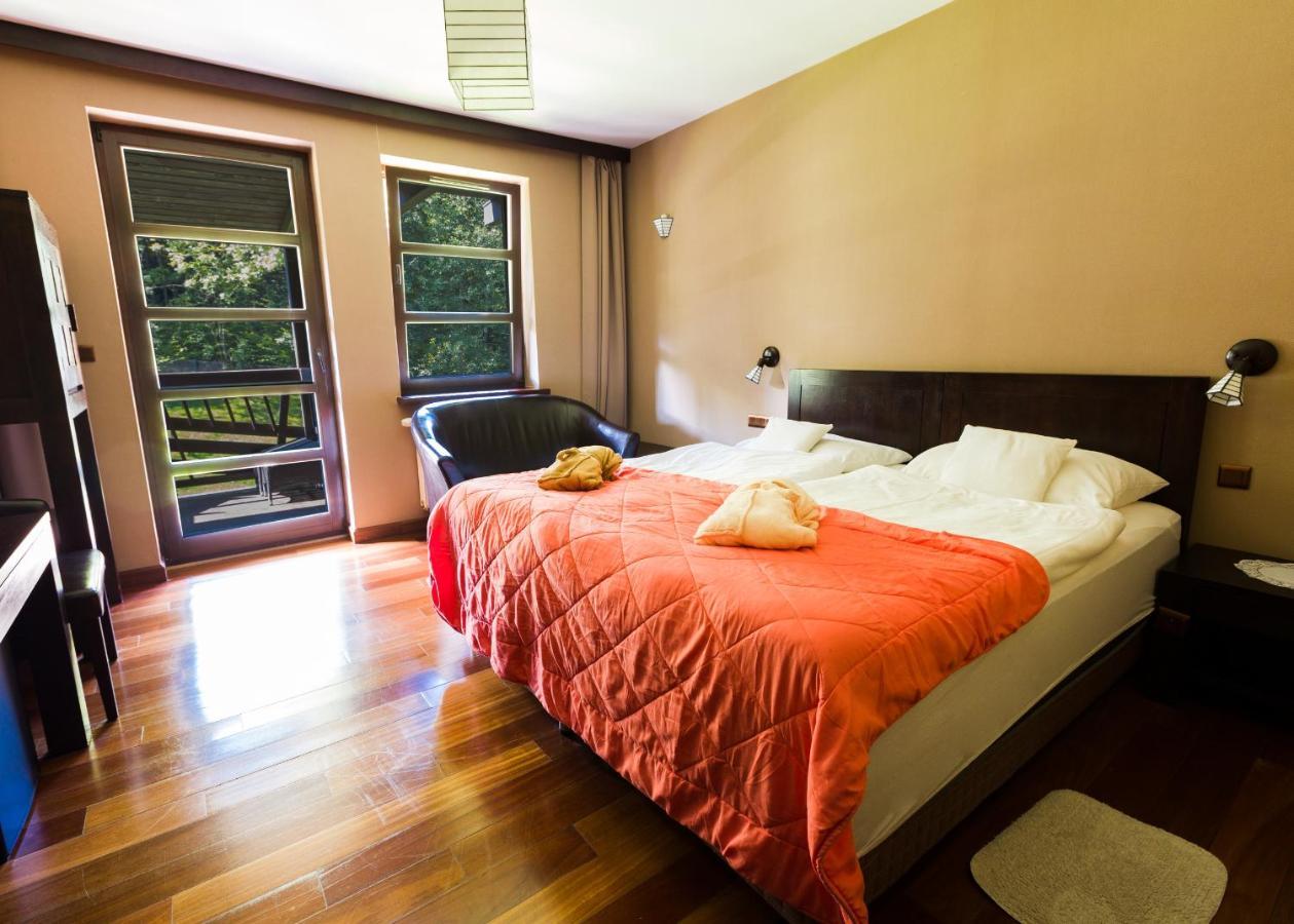 Boutique Hotel Sudetia - Medical & Spa Swieradow-Zdroj Exterior photo