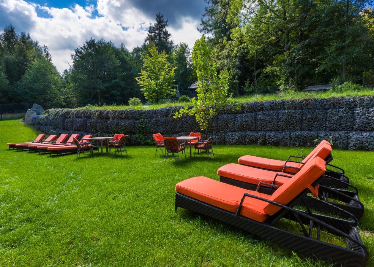 Boutique Hotel Sudetia - Medical & Spa Swieradow-Zdroj Exterior photo