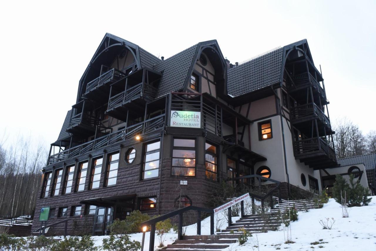 Boutique Hotel Sudetia - Medical & Spa Swieradow-Zdroj Exterior photo