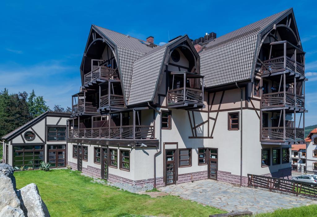 Boutique Hotel Sudetia - Medical & Spa Swieradow-Zdroj Exterior photo