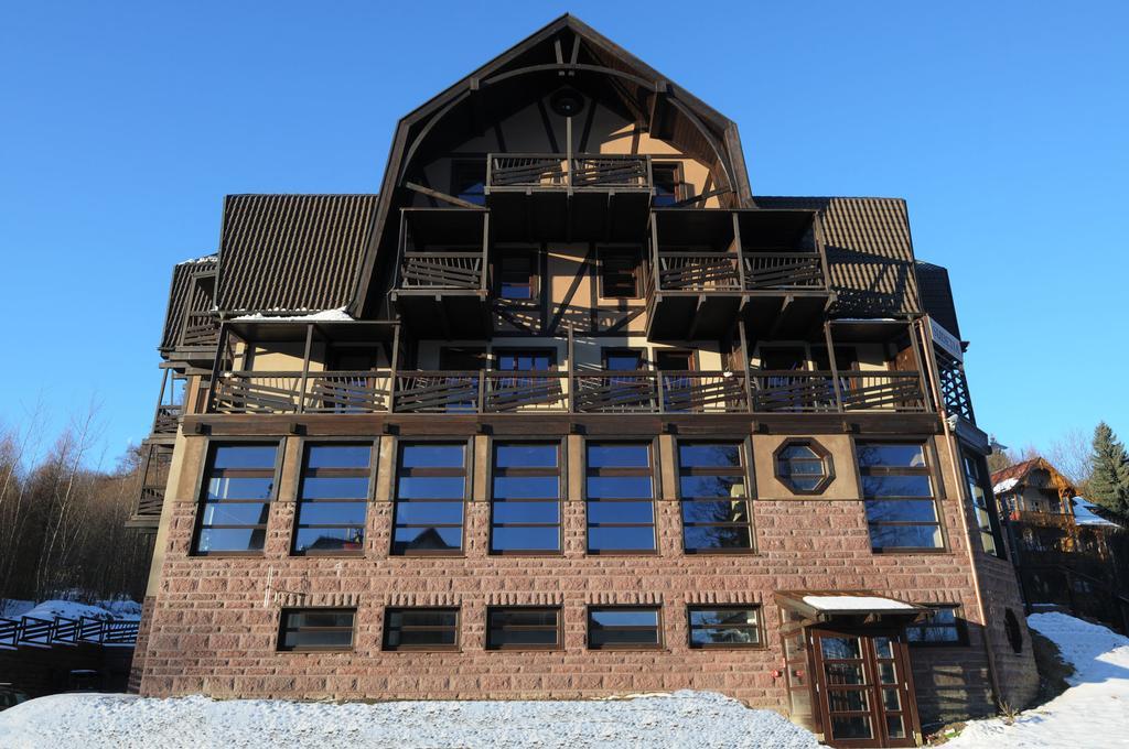 Boutique Hotel Sudetia - Medical & Spa Swieradow-Zdroj Exterior photo