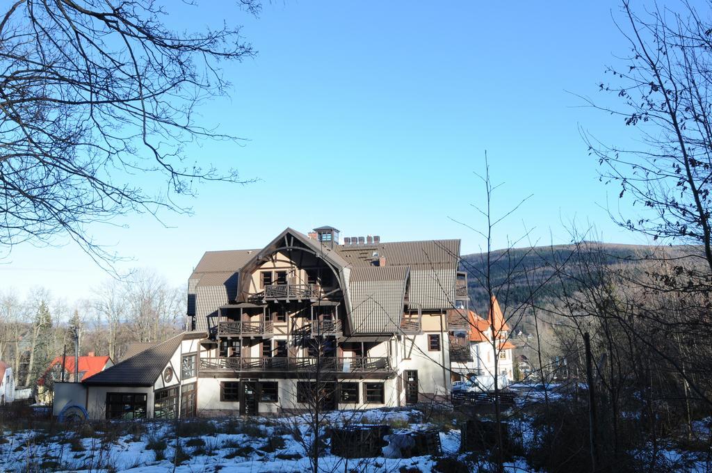 Boutique Hotel Sudetia - Medical & Spa Swieradow-Zdroj Exterior photo