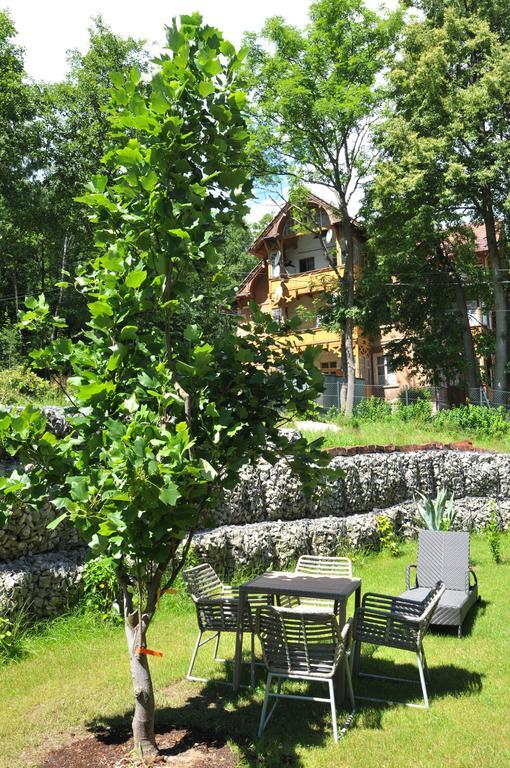 Boutique Hotel Sudetia - Medical & Spa Swieradow-Zdroj Exterior photo