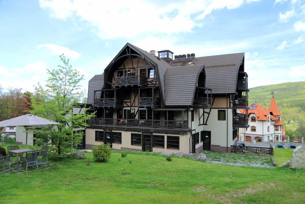 Boutique Hotel Sudetia - Medical & Spa Swieradow-Zdroj Exterior photo