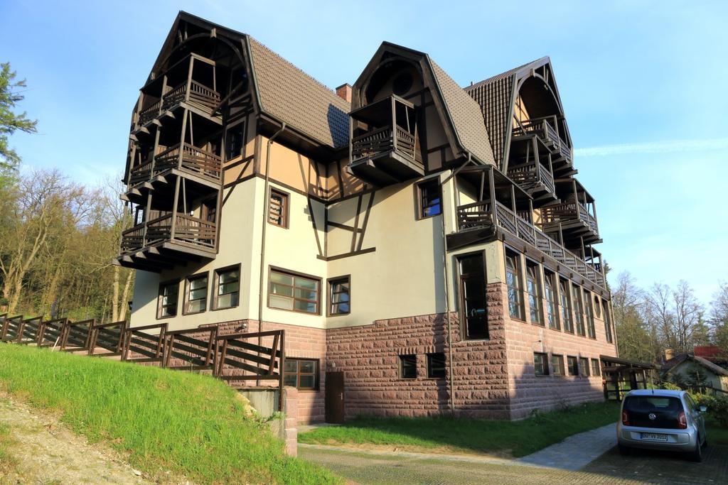 Boutique Hotel Sudetia - Medical & Spa Swieradow-Zdroj Exterior photo
