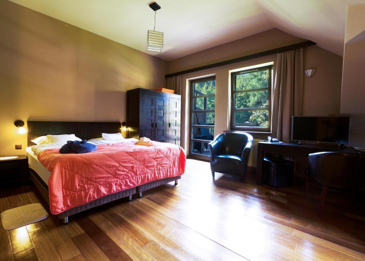 Boutique Hotel Sudetia - Medical & Spa Swieradow-Zdroj Exterior photo