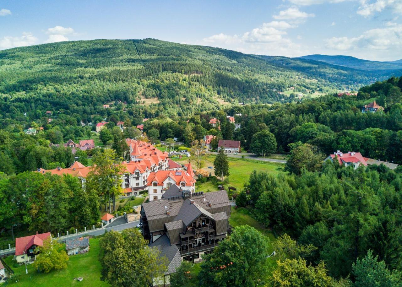 Boutique Hotel Sudetia - Medical & Spa Swieradow-Zdroj Exterior photo